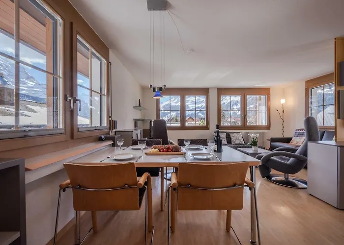 Chalet Alpenrebe