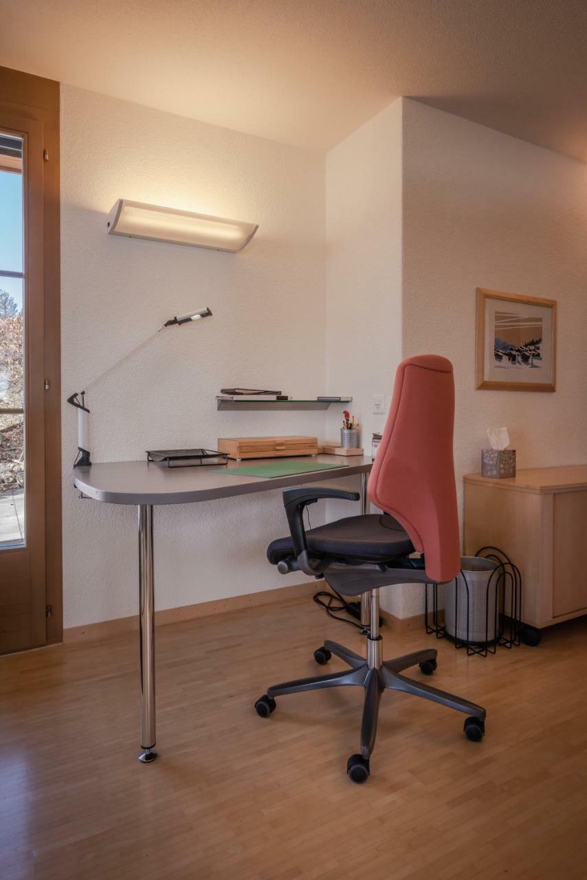 Apartment Alpenrebe *