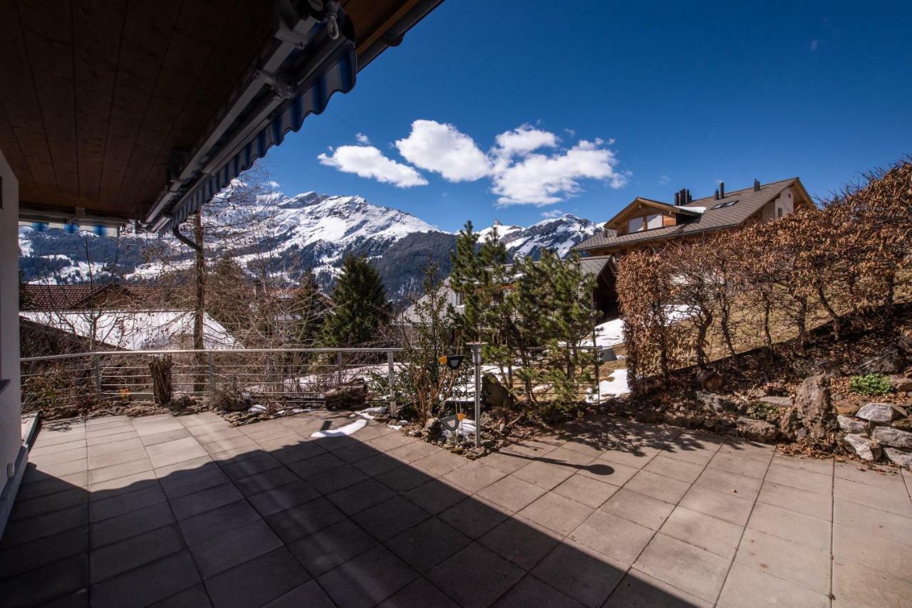 Alpenrebe Apartment