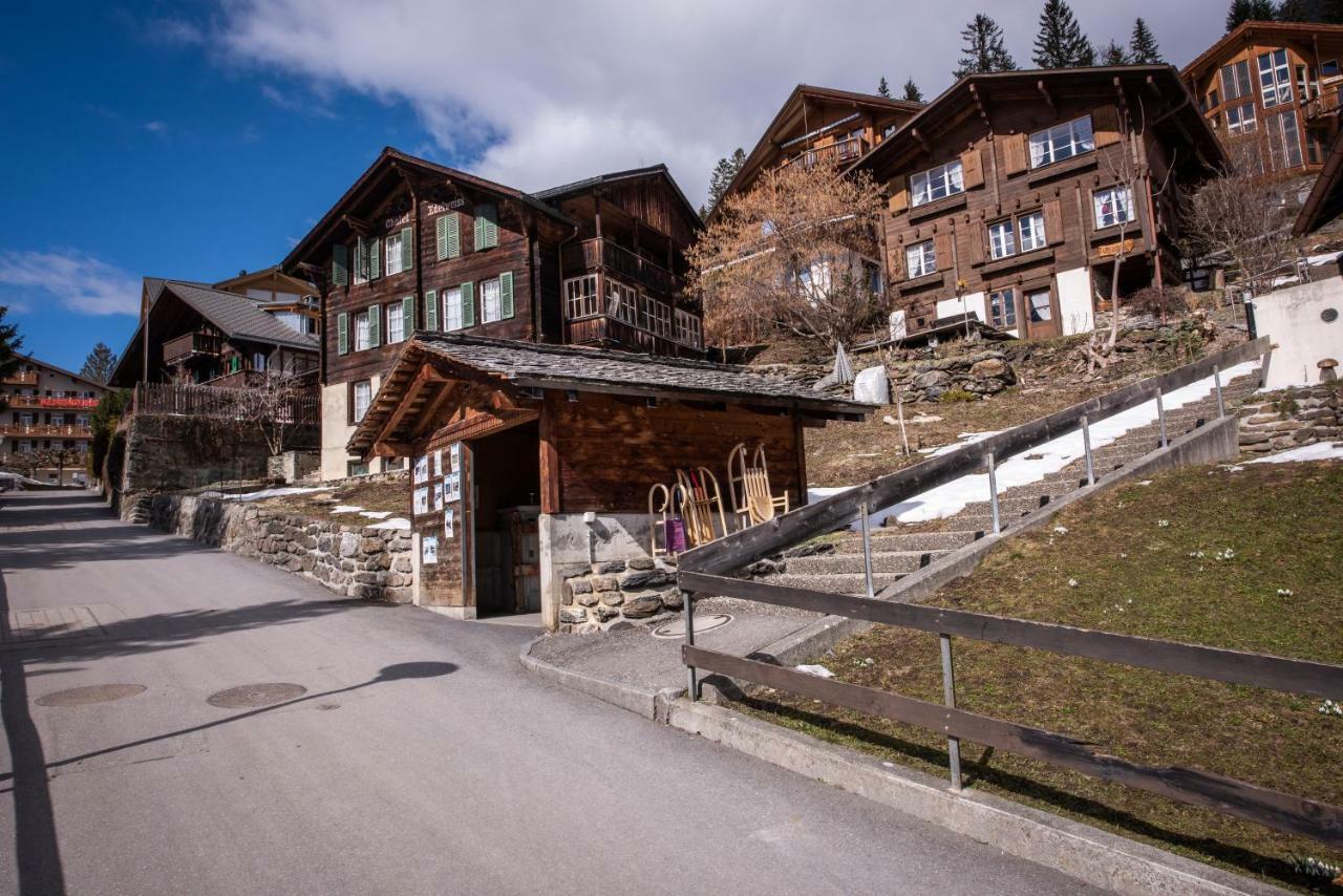 Apartment Alpenrebe *