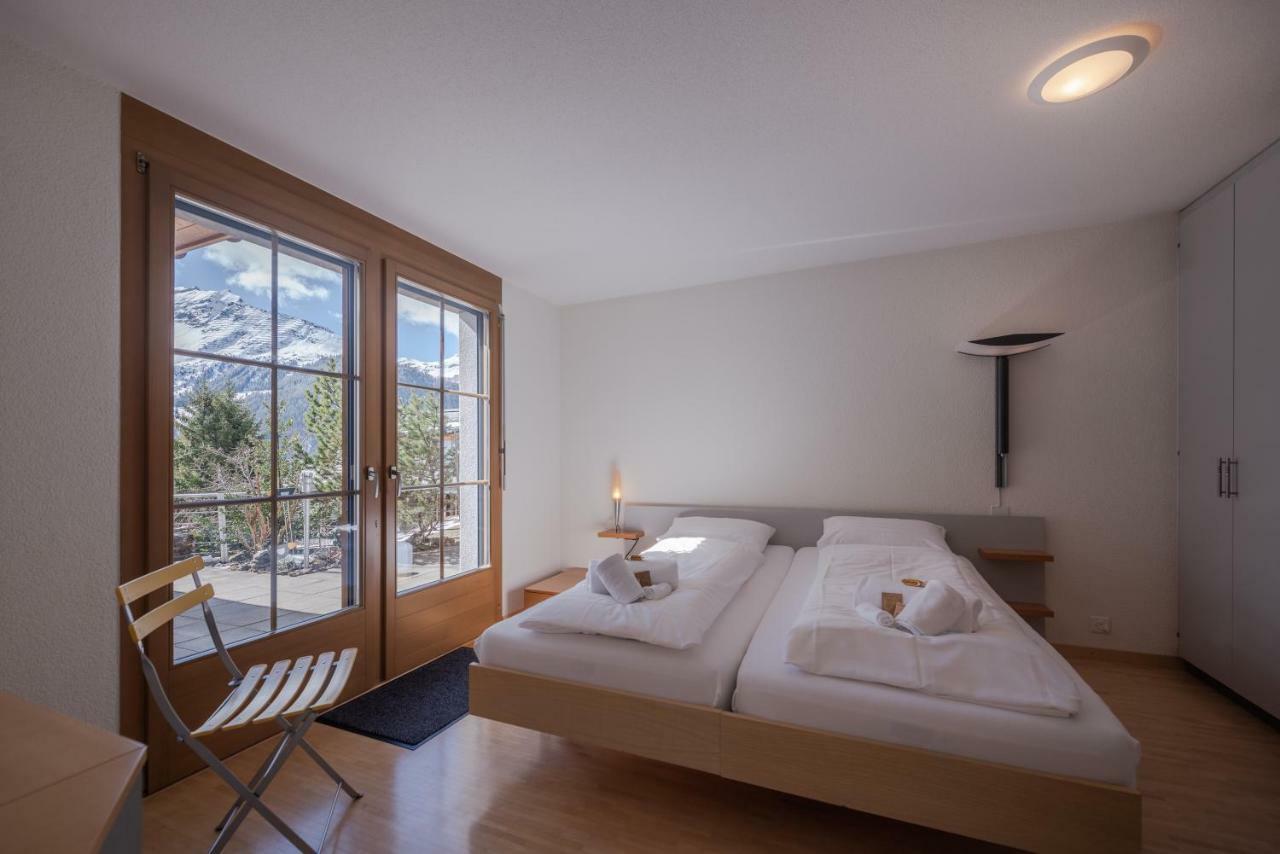 Apartment Alpenrebe *