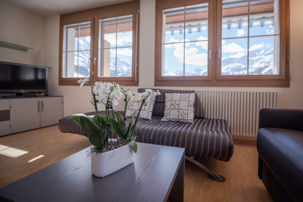 Apartment Alpenrebe *
