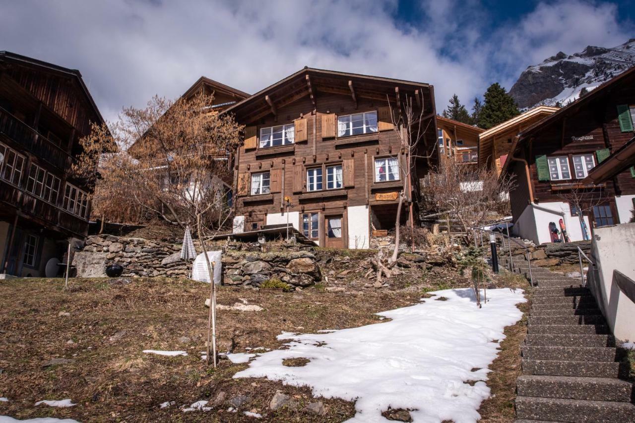Apartment Alpenrebe *