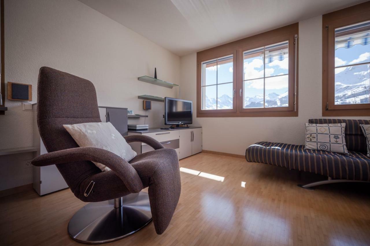 Alpenrebe Apartment