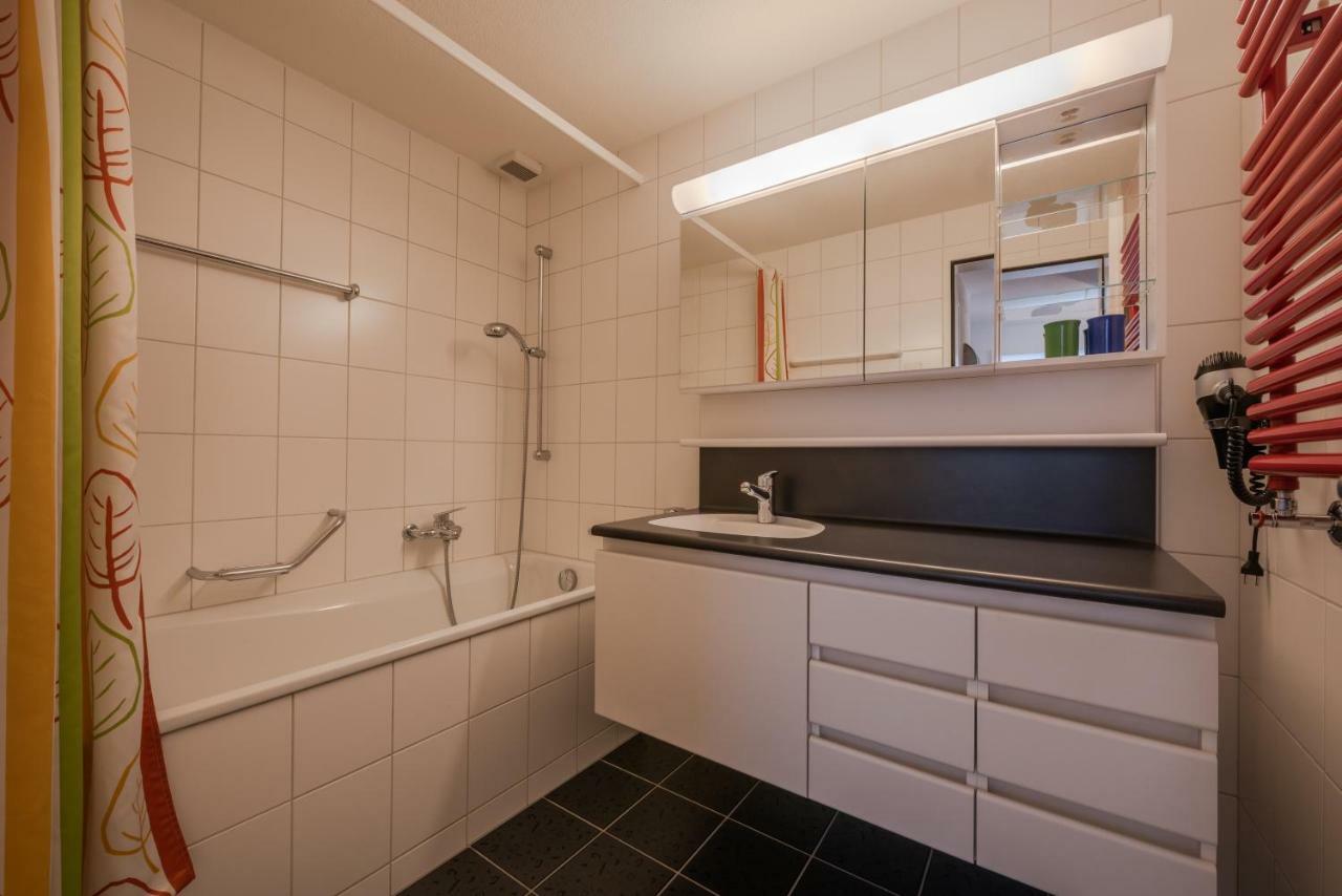 Apartment Alpenrebe Wengen