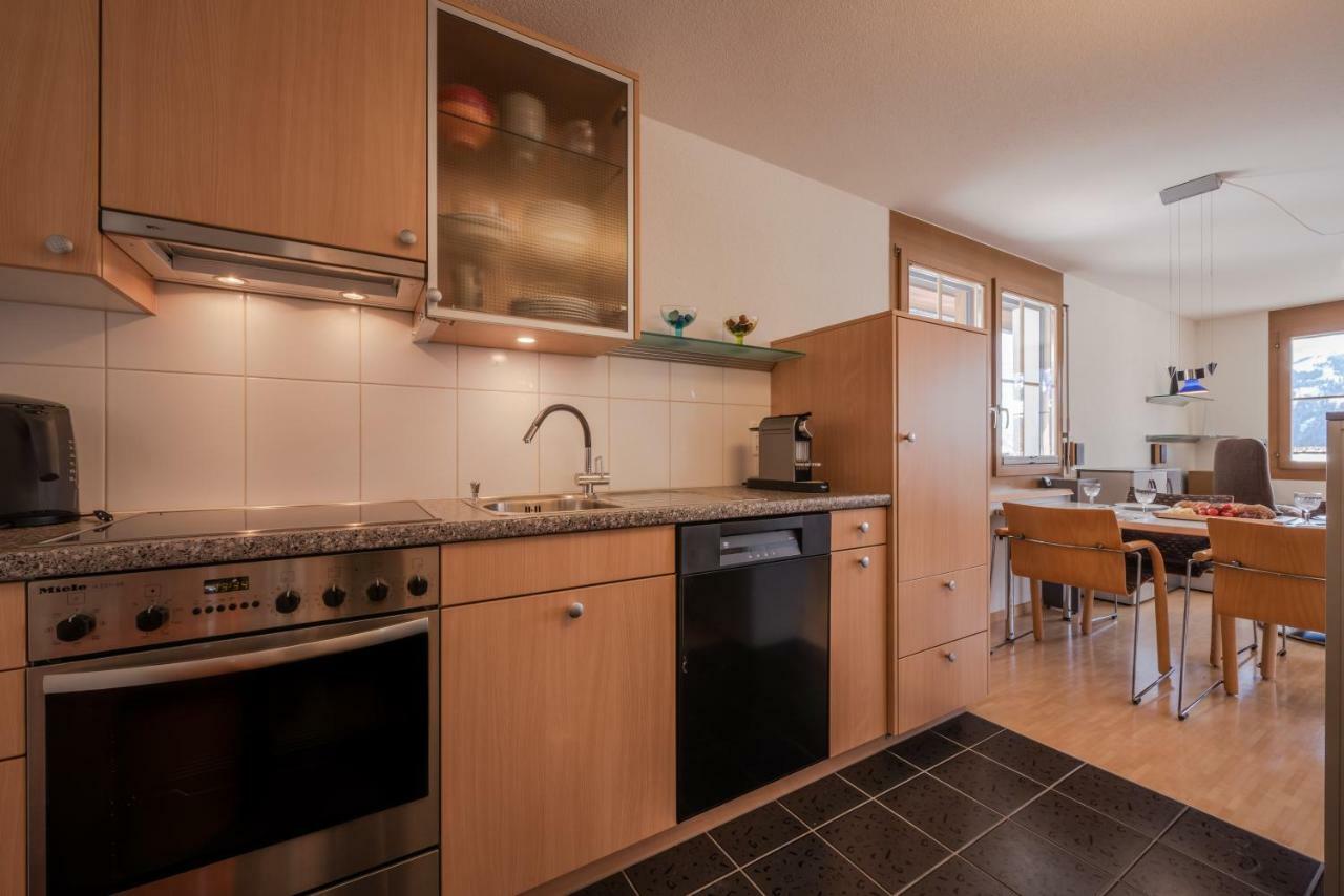 Alpenrebe Apartment