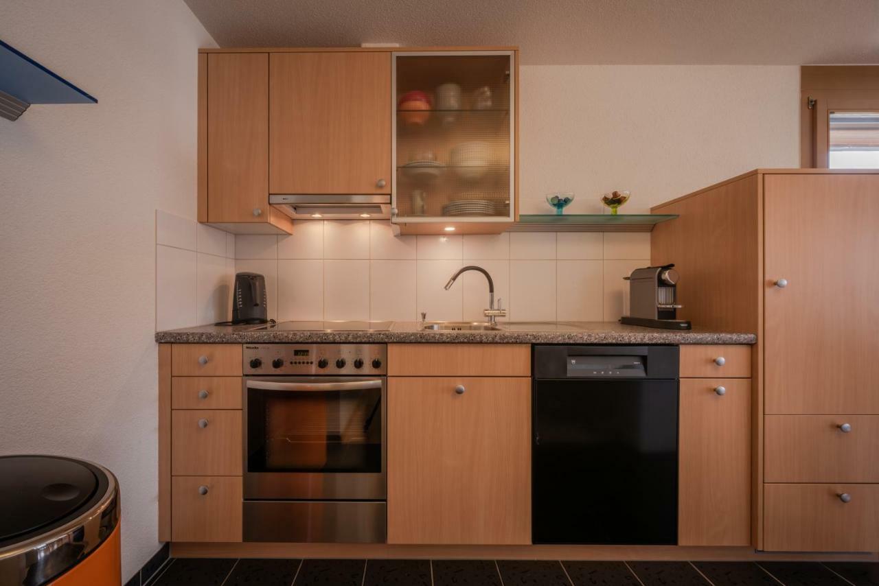 Apartment Alpenrebe *