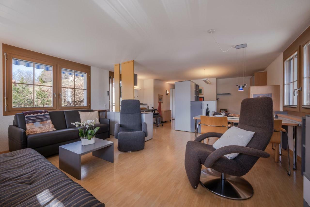 Apartment Alpenrebe *