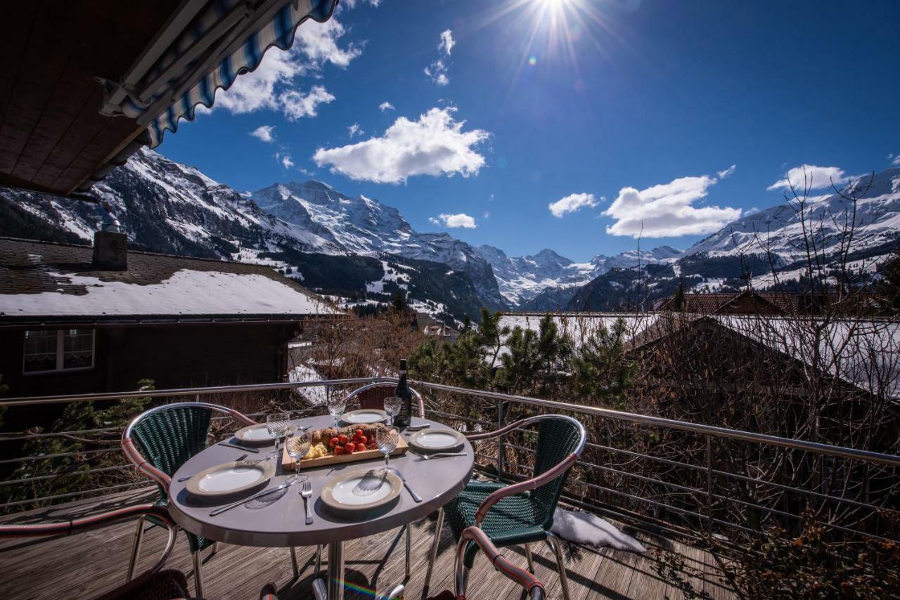 Apartment Alpenrebe