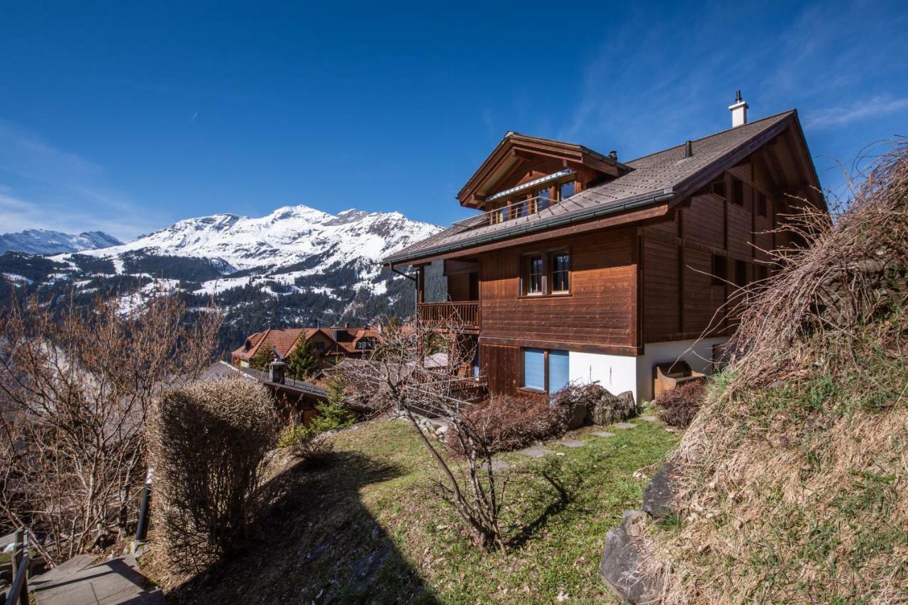 Apartment Alpenrebe