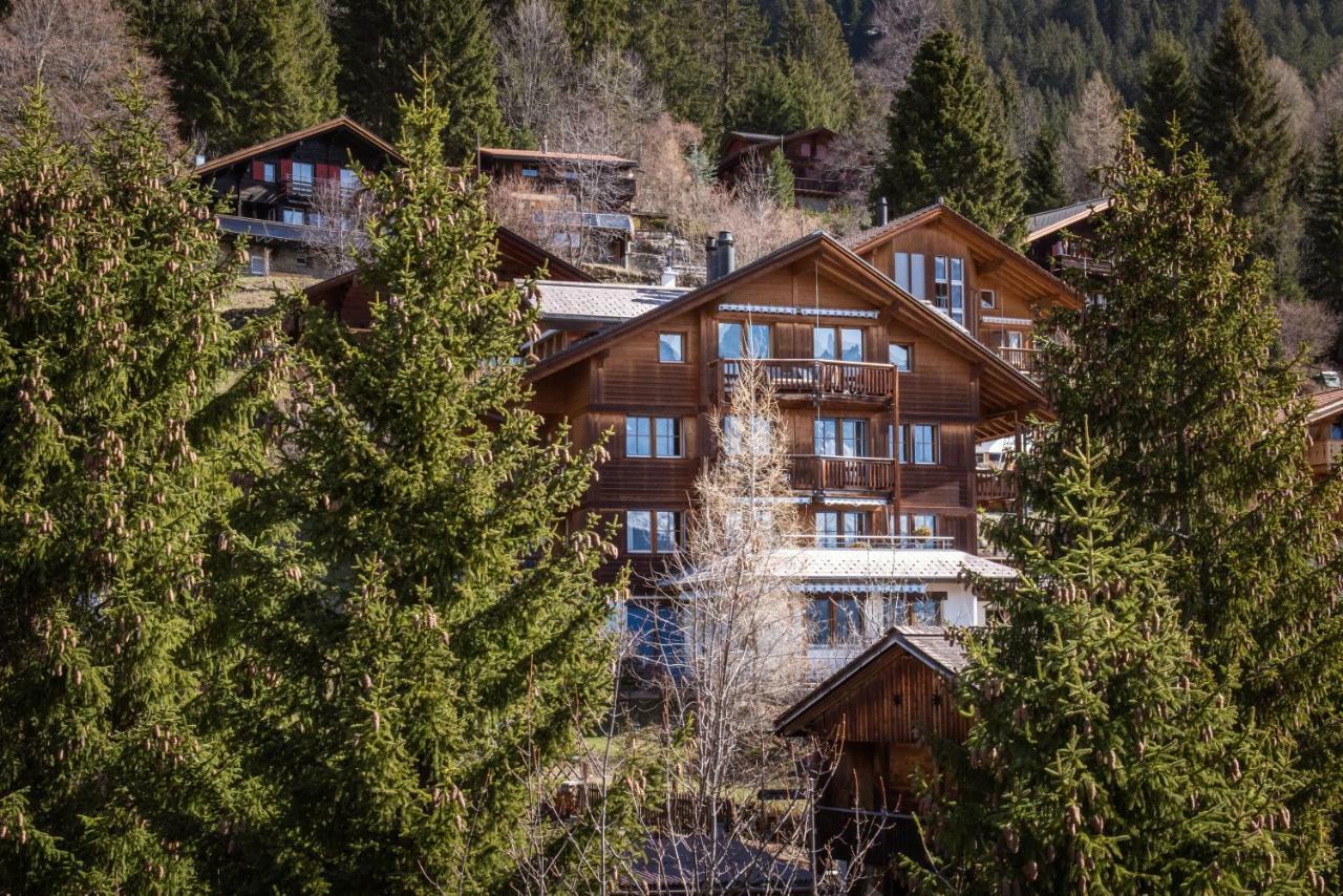 Apartment Alpenrebe *